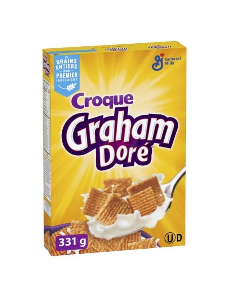 Golden Grahams Crunch