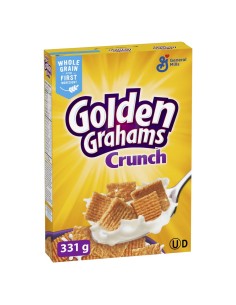 Golden Grahams Crunch