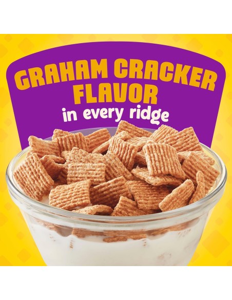 Golden Grahams Crunch