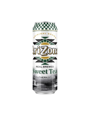 Arizona Sweet Tea Southern Style