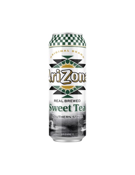 Arizona Sweet Tea Southern Style