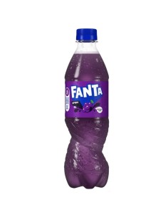 Fanta Grape 500ml (UK)