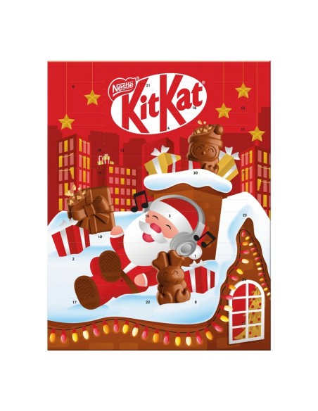 Nestlé KitKat Advent Calendar