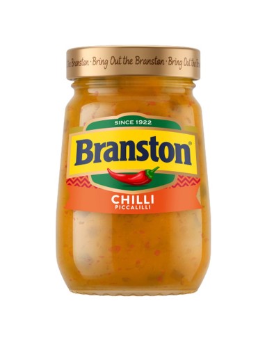 Branston Chilli Piccalilli