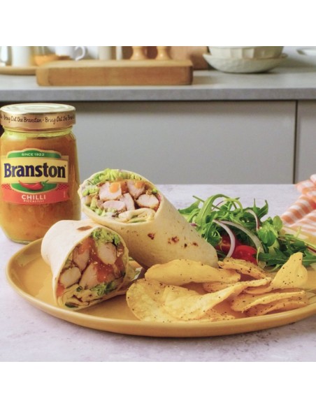 Branston Chilli Piccalilli