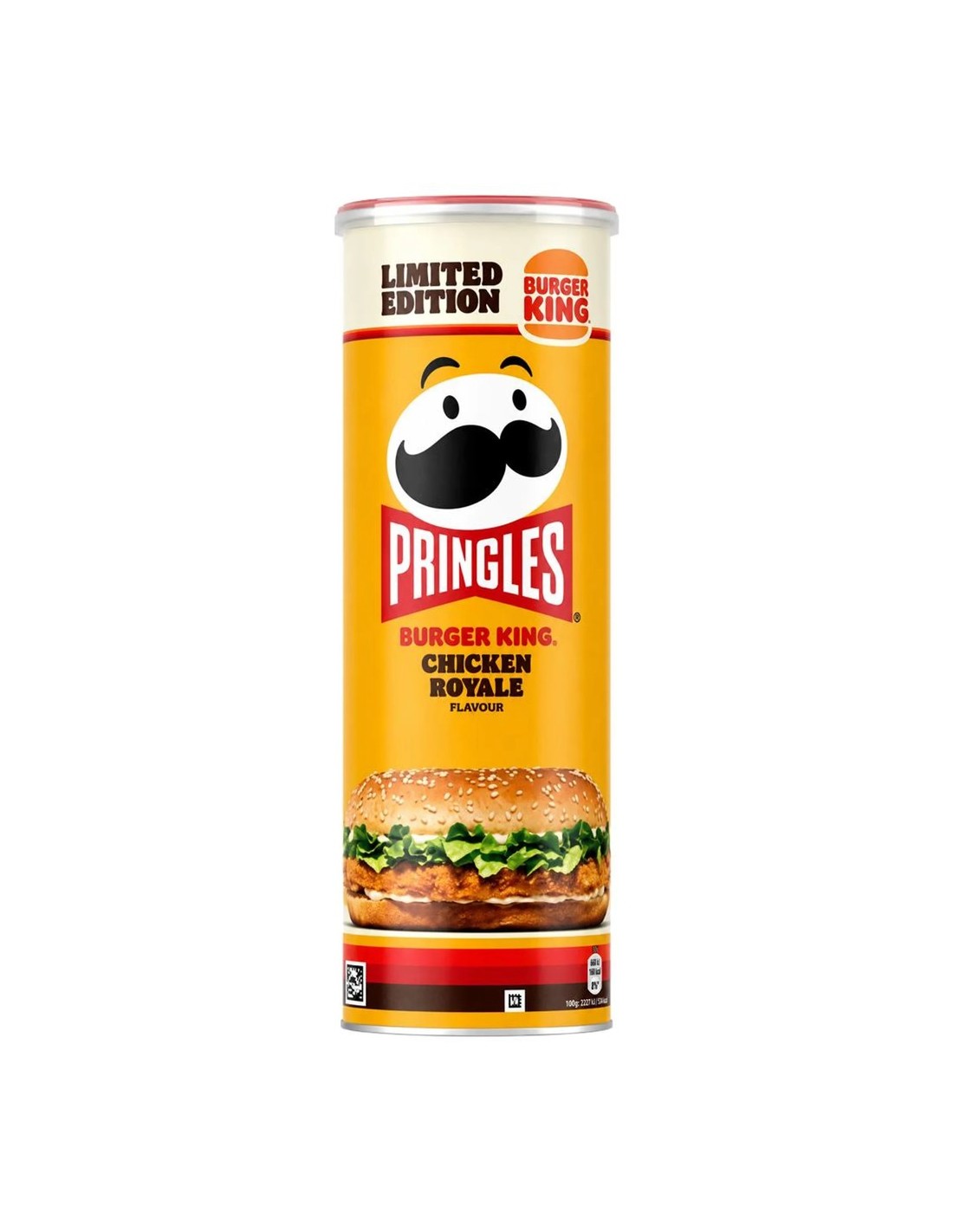 Pringles Burger King Chicken Royale - Edición Limitada | Pop's America