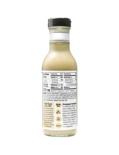 Briannas Home Style Champagne Style Vinaigrette Dressing 2