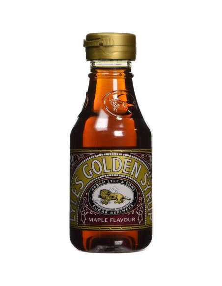 Lyle's Golden Syrup Maple Flavour