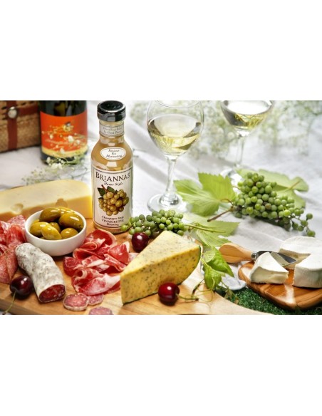 Briannas Home Style Champagne Style Vinaigrette Dressing