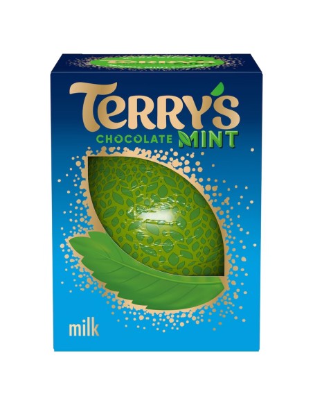 Terry's Chocolate Mint Milk