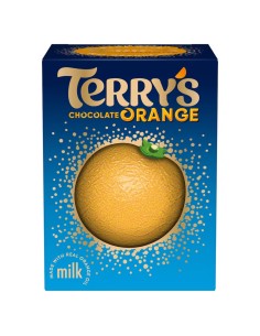 Terry's Chocolate Orange Milk