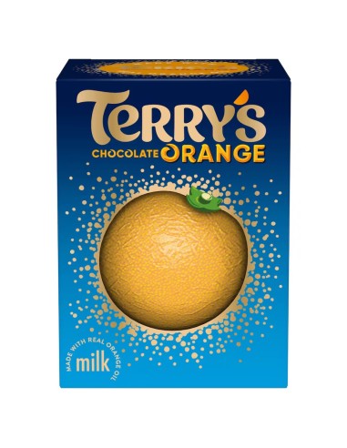 Terry's Chocolate Orange Milk