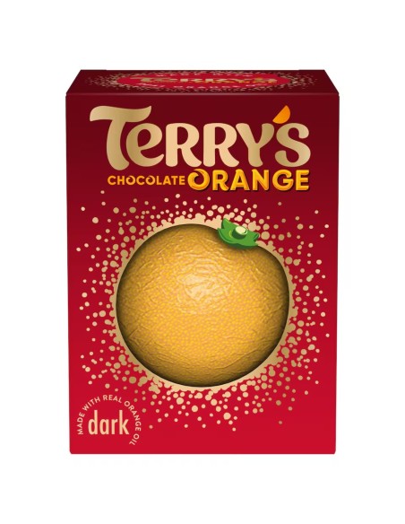 Terry's Chocolate Orange Dark