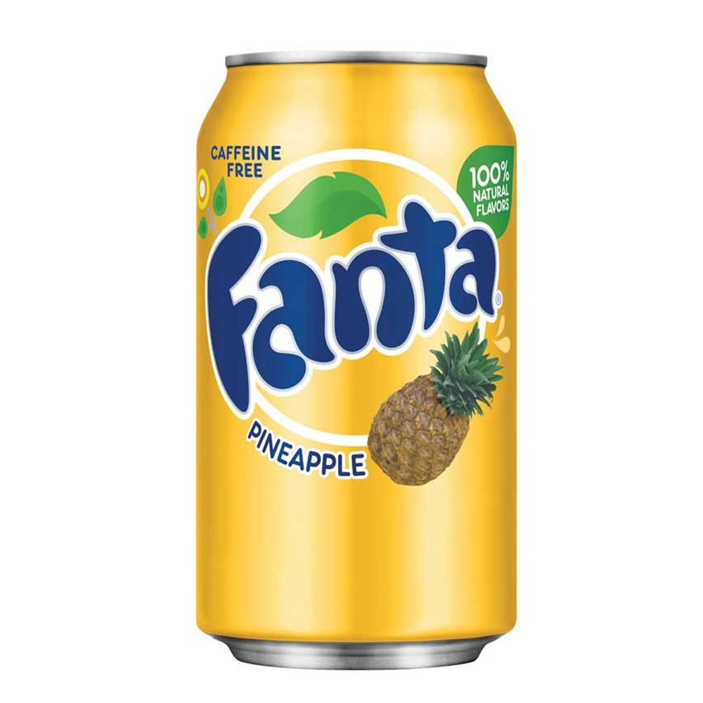 Fanta Ananas
