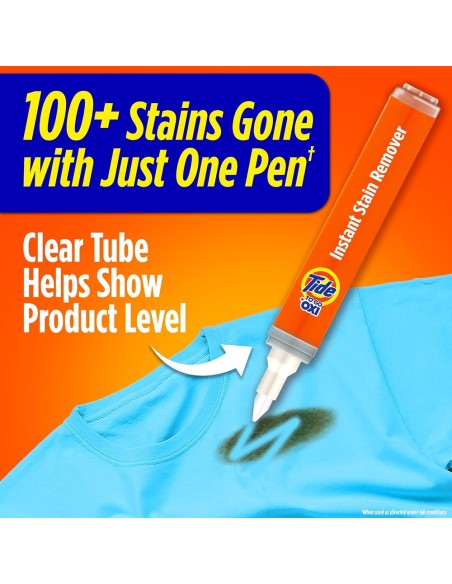 Tide To Go + Oxi Instant Stain Remover