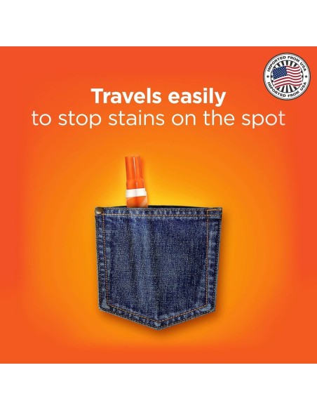 Tide To Go + Oxi Instant Stain Remover