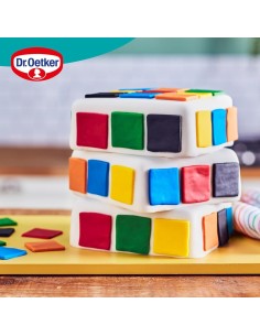 Dr. Oetker Food Colour Gel Red 2