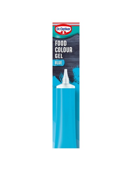 Dr. Oetker Food Colour Gel Blue