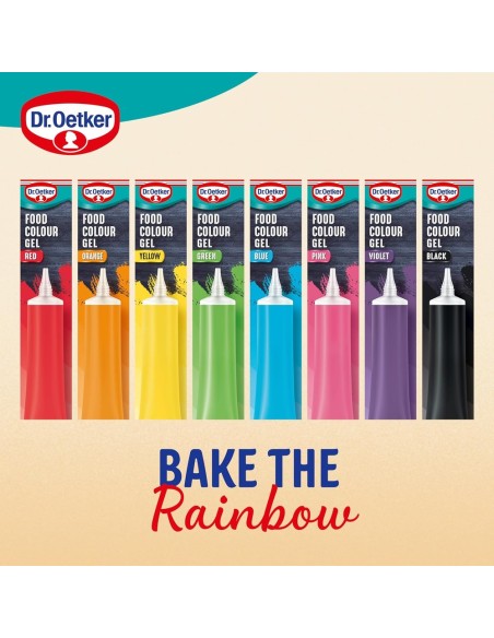 Dr. Oetker Food Colour Gel Blue