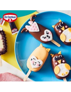 Dr. Oetker Food Colour Gel Black 2