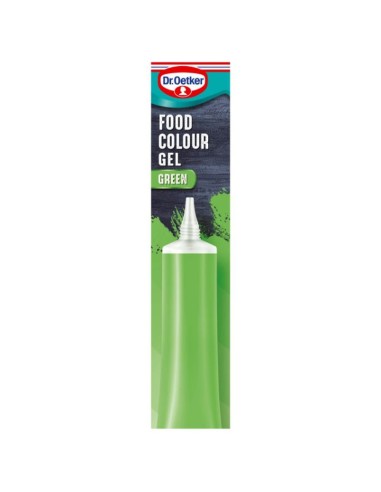 Dr. Oetker Food Colour Gel Green