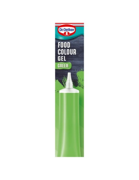 Dr. Oetker Food Colour Gel Green