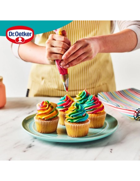 Dr. Oetker Food Colour Gel Green