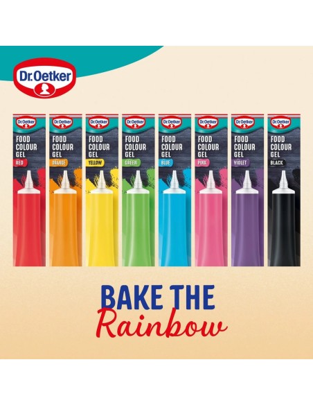 Dr. Oetker Food Colour Gel Green