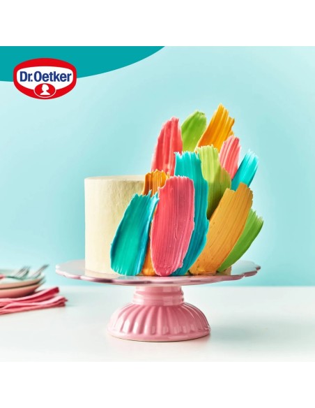Dr. Oetker Food Colour Gel Green