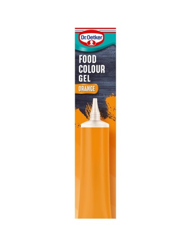 Dr. Oetker Food Colour Gel Orange