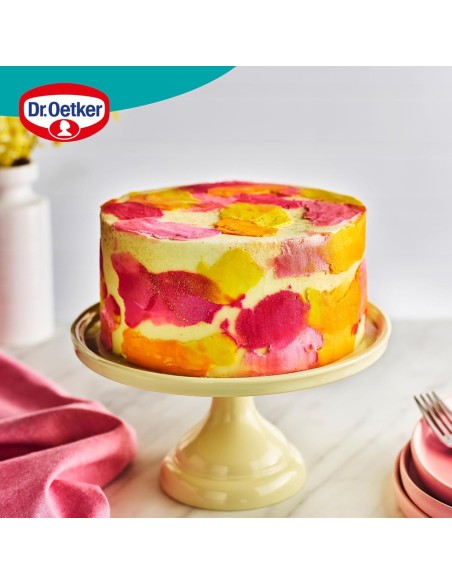 Dr. Oetker Food Colour Gel Orange