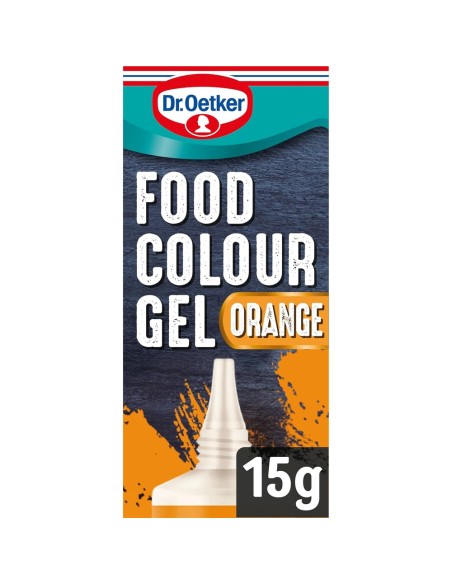 Dr. Oetker Food Colour Gel Orange