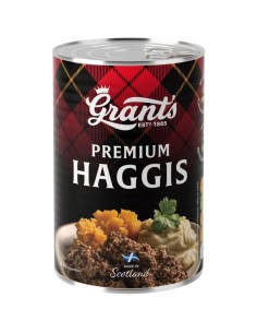 Grant's Premium Haggis
