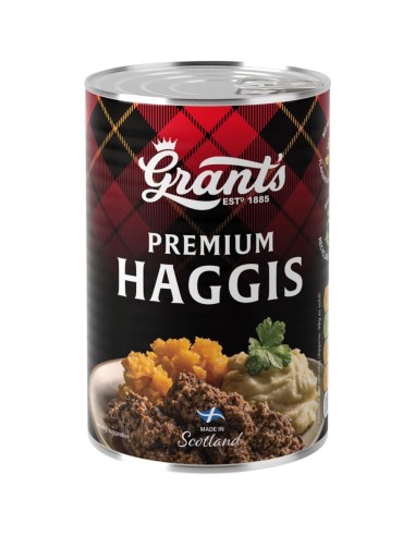 Grant's Premium Haggis