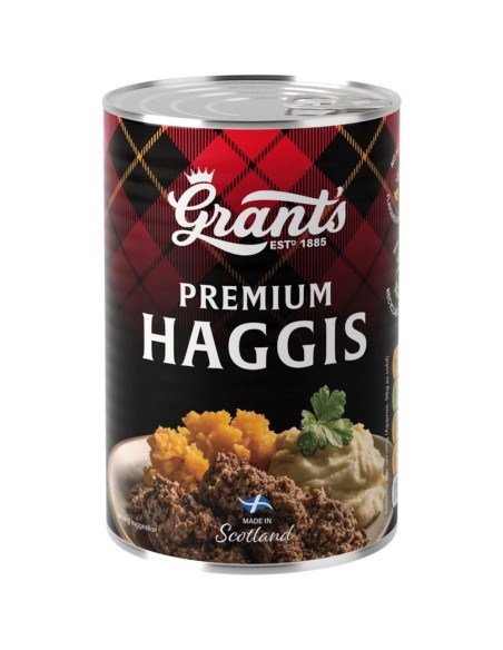 Grant's Premium Haggis
