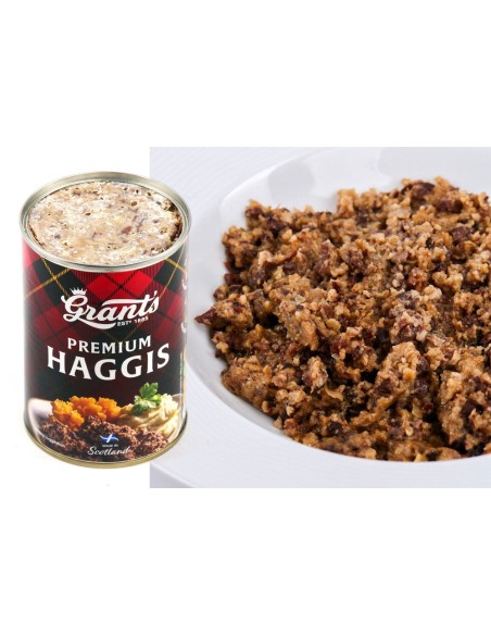 Grant's Premium Haggis
