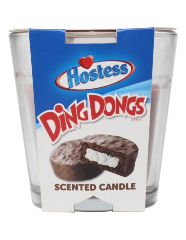 Hostess Ding Dongs Scented Candle 90g