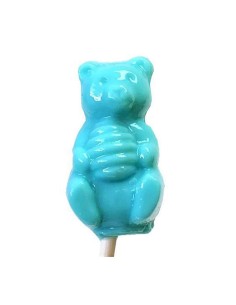 Espeez Blue Baby Bear Pops
