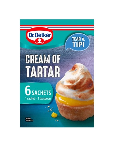 Dr. Oetker Cream of Tartar