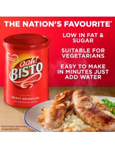 Bisto Gravy Granules 2