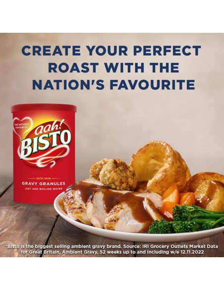 Bisto Gravy Granules