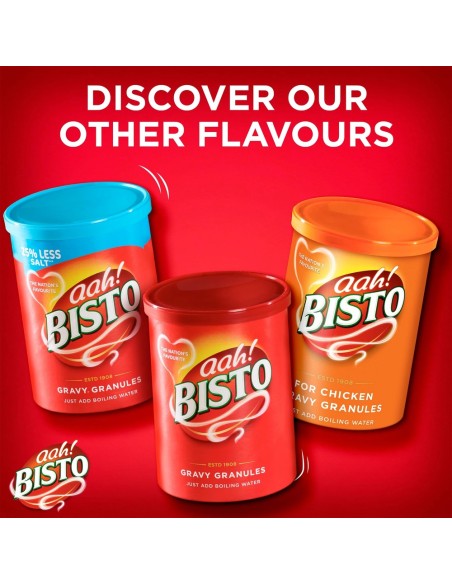 Bisto Gravy Granules