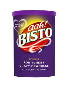 Bisto For Turkey Gravy Granules