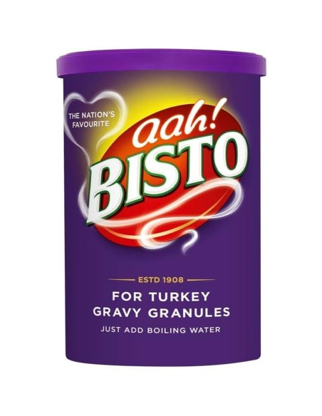 Bisto For Turkey Gravy Granules