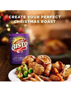Bisto For Turkey Gravy Granules 2