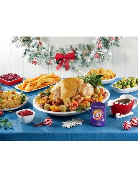 Bisto For Turkey Gravy Granules