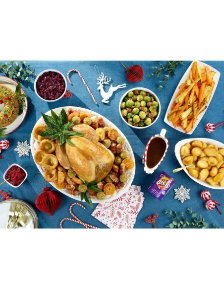 Bisto For Turkey Gravy Granules