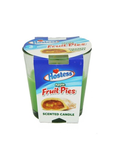 Hostess Apple Fruit Pies Scented Candle 90g