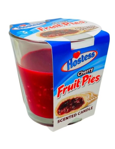 Hostess Cherry Fruit Pies Scented Candle 90g