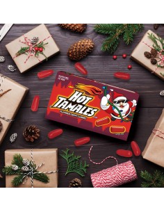 Hot Tamales Fierce Cinnamon Holiday 120g 2